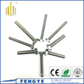 Stainless Steel Hex Head A2 70 Bolt
